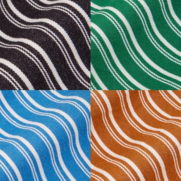 4-Color Multi Stripe Work Pants xs - Picture 7 of 7